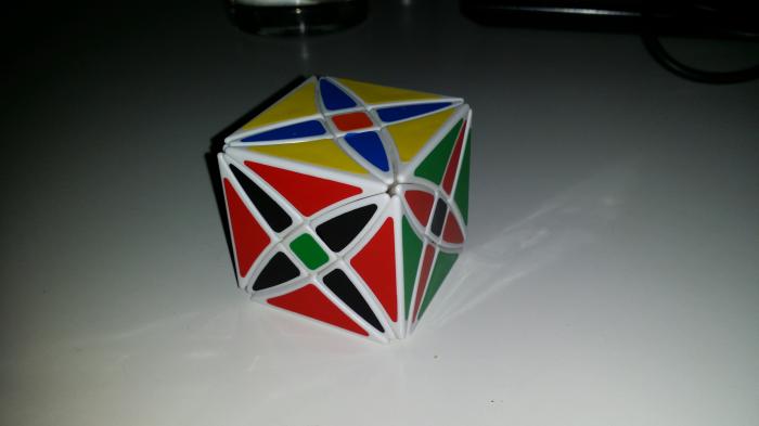 Rex Cube