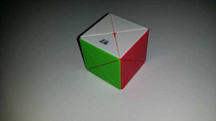 Dino Cube