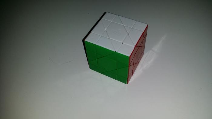 Unicorn Cube
