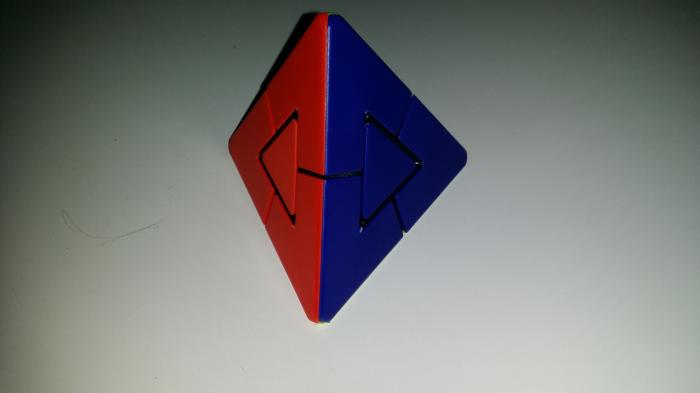 Pyraminx Duo